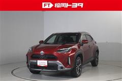 ヤリスクロスHEV Zアドベンチャー