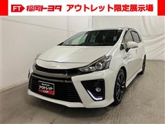 トヨタ プリウスアルファ Gs