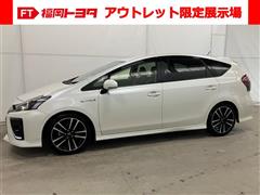 プリウスアルファ Gs