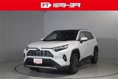 トヨタ RAV4 HEV G