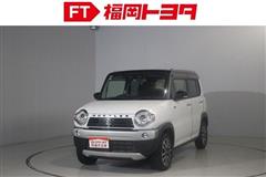 スズキ ハスラー HEV J スタイル3