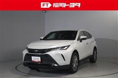 ハリアー Z レザーパッケージ