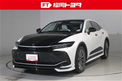 クラウンクロスオーバーG レザーP