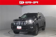 ランドクルーザープラド TX