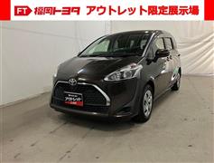 トヨタ シエンタ G
