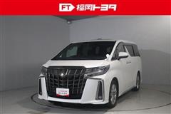 トヨタ アルファード S タイプゴールド