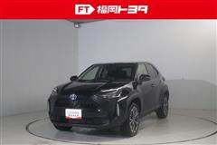 トヨタ ヤリスクロス HEV Z