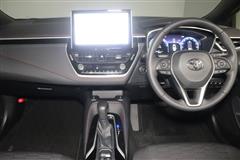 カローラスポーツ HEV G-Z