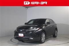 ハリアーHEV Zレザーパッケージ