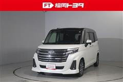 トヨタ ルーミー カスタムG