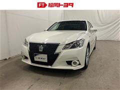トヨタ クラウンHEV アスリートS