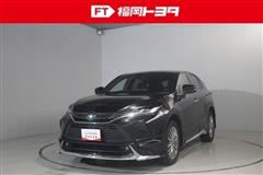 ハリアー HEV Z