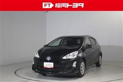 トヨタ アクア S スタイルブラック