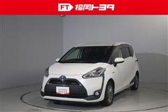 トヨタ シエンタ HEV Gクエロ