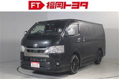 トヨタ ハイエースV スーパーGL D/P2