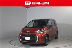 トヨタ シエンタ Z