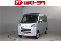 トヨタ ピクシスバン クルーズ
