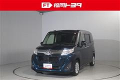トヨタ ルーミー G-S