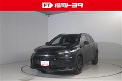 カローラクロス HEV GRスポ-ツ