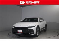 クラウンクロスオーバーG アドレザ