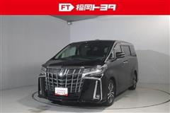 トヨタ アルファード S Cパッケージ