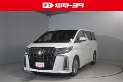 トヨタ アルファード Sタイプゴールド2
