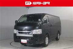ハイエースV DX GLパッケージ