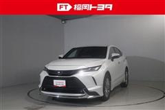 トヨタ ハリアー Zレザーパッケージ