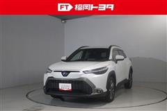 トヨタ カローラクロス HEV Z