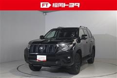 トヨタ プラド TX-L マットブラック