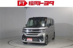 スズキ スペーシアカスタムHEV XSターボ
