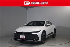 クラウンクロスオーバー RSアド