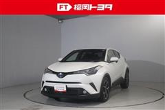 トヨタ C-HR HEV G