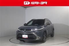 カローラクロス HEV Z