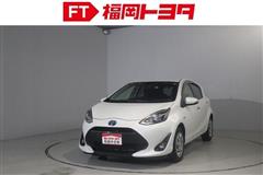 トヨタ アクア S スタイルブラック