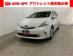トヨタ　プリウスアルファ S