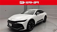 トヨタ クラウンクロスオーバー HEV RS