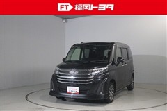 トヨタ ルーミー カスタムG