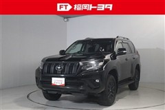 トヨタ プラド TX-L マットブラック