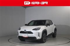 トヨタ ヤリスクロス HEV Z