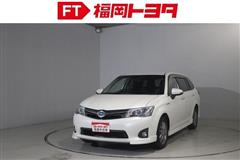 トヨタ カローラフィールダーHEV Gエアロ