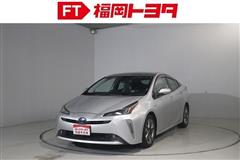 トヨタ プリウス A プレミアムツーリング