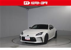 トヨタ GR86 RZ