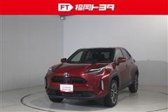 トヨタ ヤリスクロス HEV Z