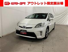 トヨタ プリウス S