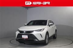 ハリアー Z レザーパッケージ