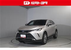 ハリアーHEV Zレザーパッケージ