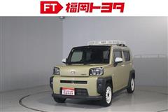 ダイハツ タフト G
