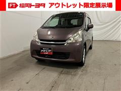 ムーヴ Xリミテッド