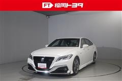 トヨタ クラウン HEV RSアドバンス